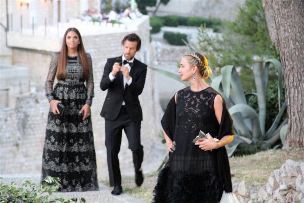 Vjenčanje Fabiola Beracasa i Jason Beckman 0