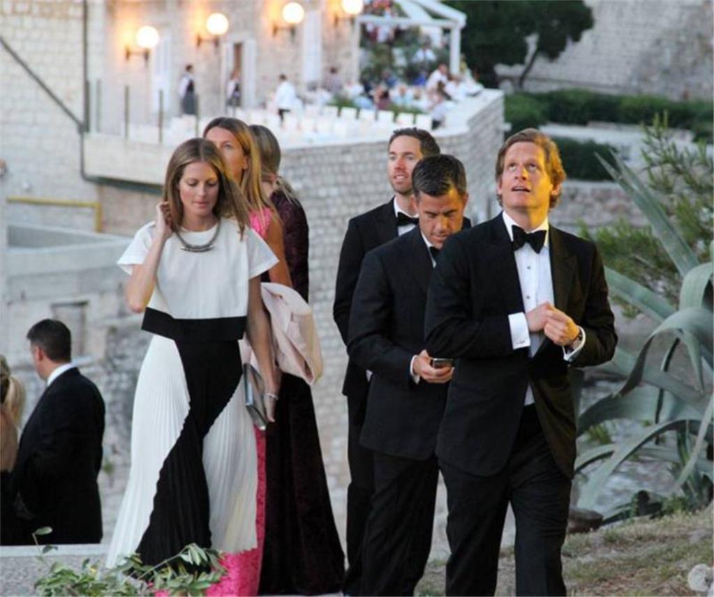 Vjenčanje Fabiola Beracasa i Jason Beckman 0