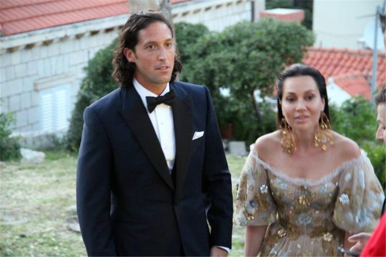 Vjenčanje Fabiola Beracasa i Jason Beckman 0