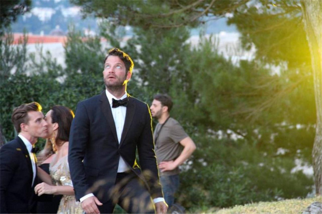 Vjenčanje Fabiola Beracasa i Jason Beckman 0