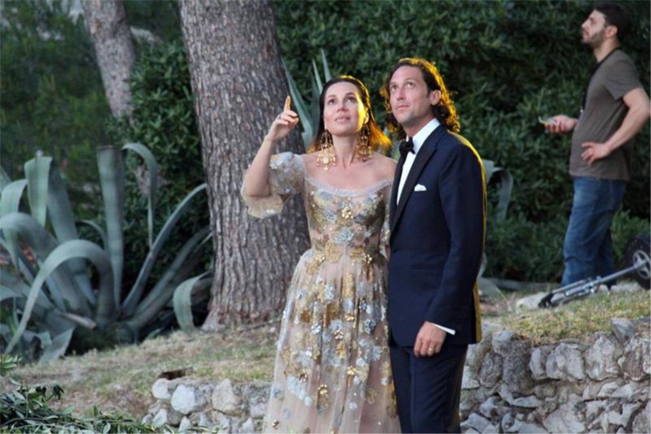 Vjenčanje Fabiola Beracasa i Jason Beckman 0