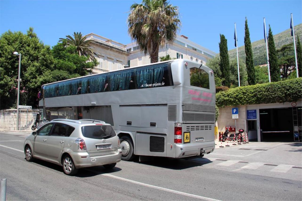 Autobus Hilton