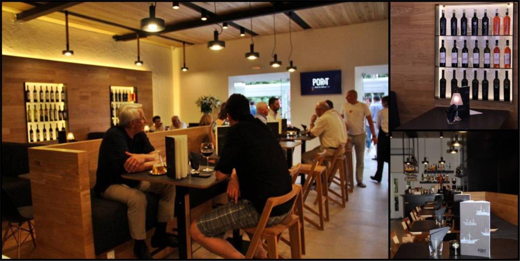 Porat&Grill Bar