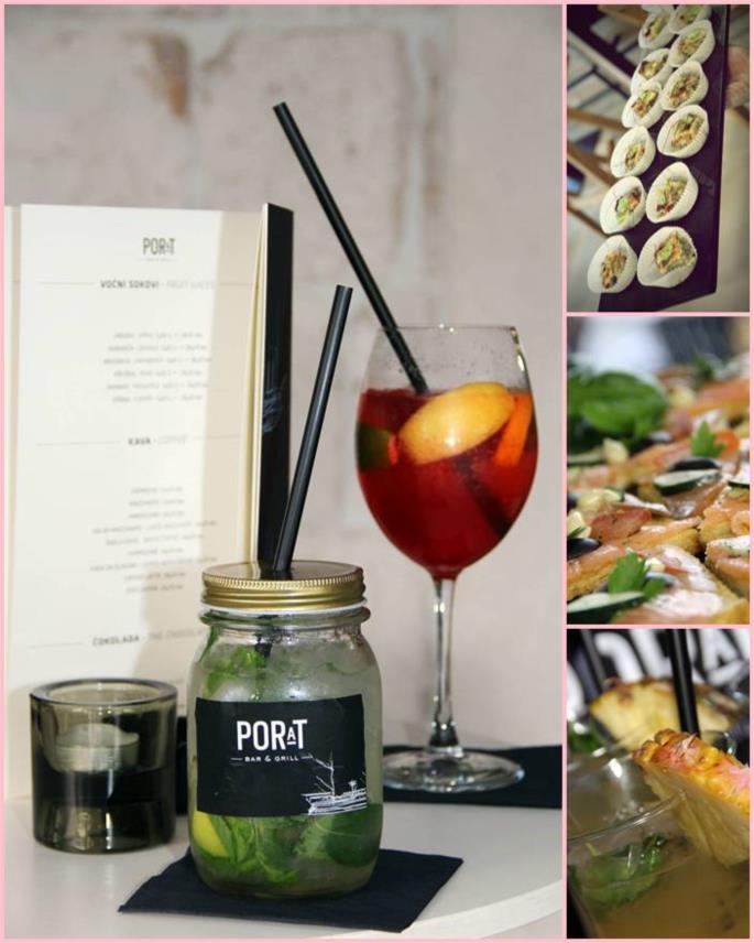 Porat&Grill Bar