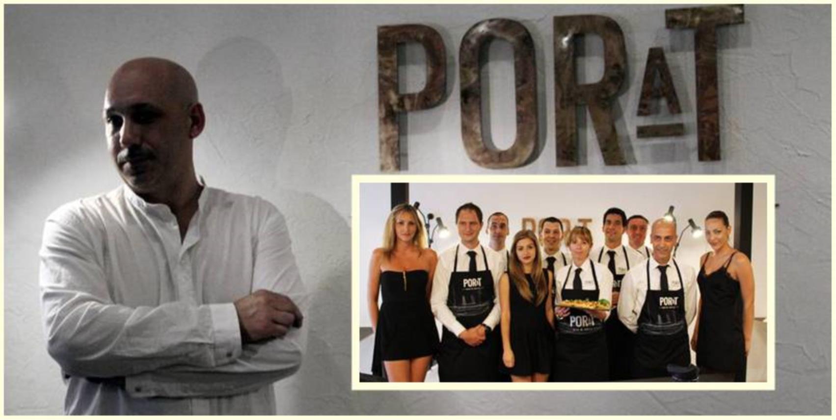 Porat&Grill Bar
