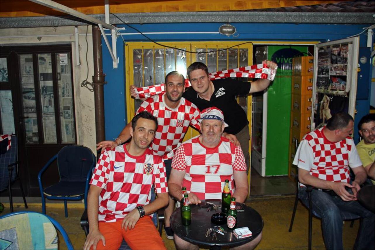 Hrvatska-Brazil,Mokošica