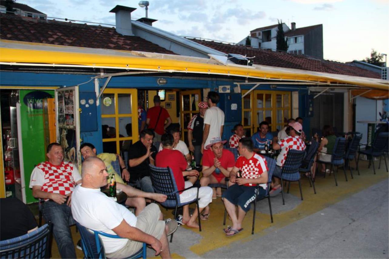 Hrvatska-Brazil,Mokošica