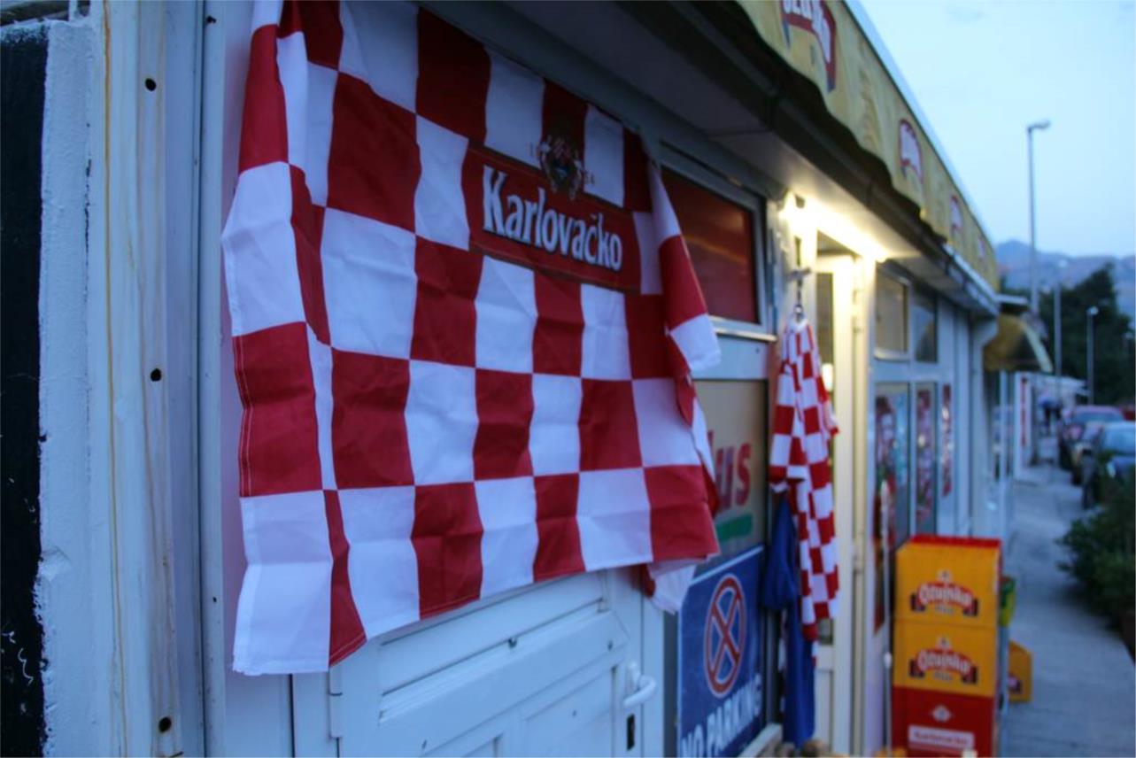 Hrvatska-Brazil,Mokošica