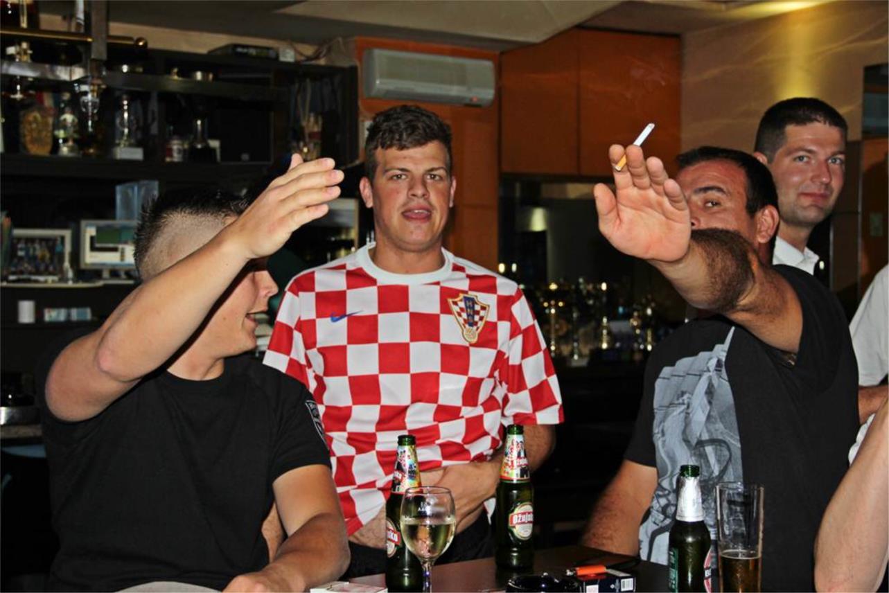 Hrvatska-Brazil,Mokošica