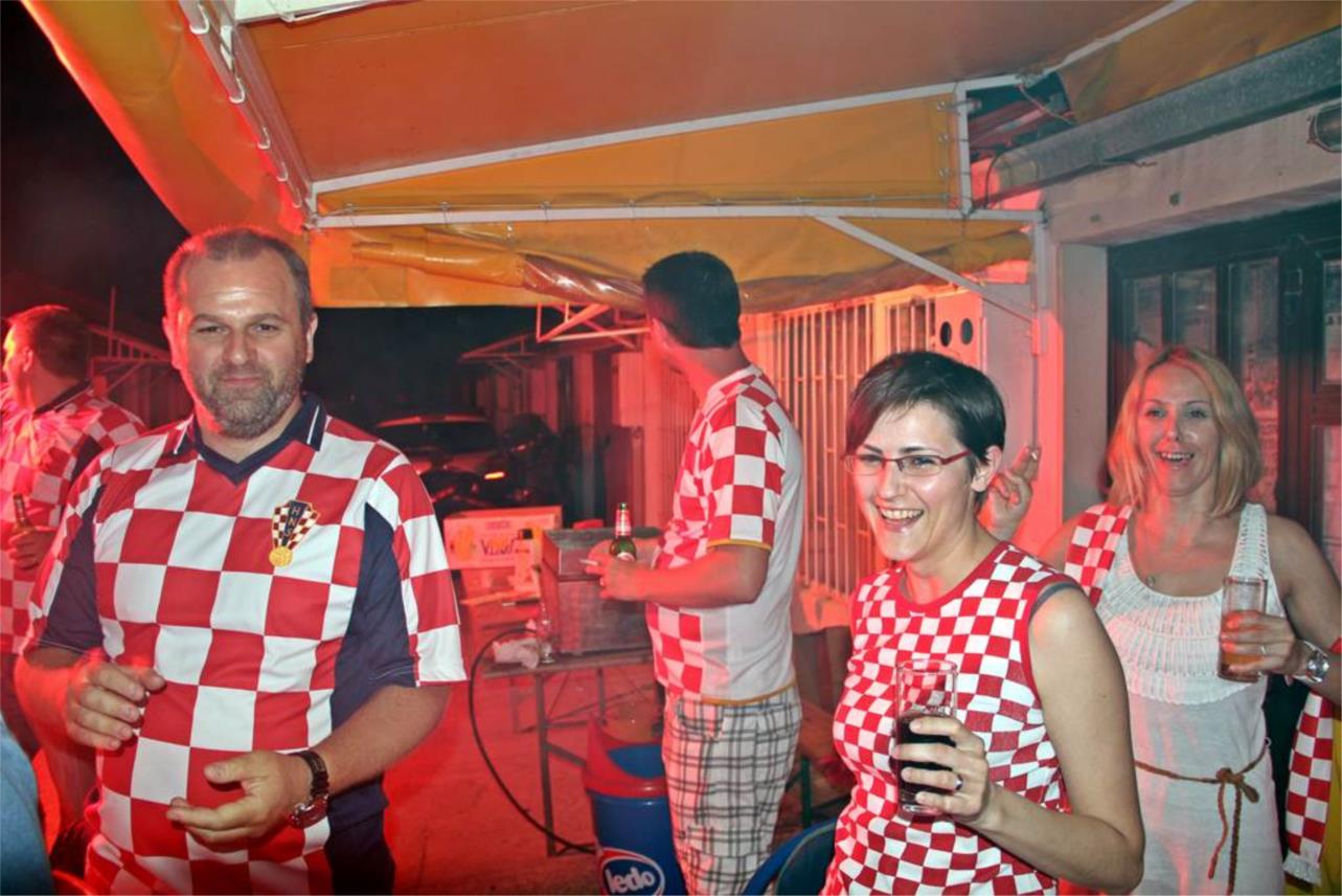 Hrvatska-Brazil,Mokošica