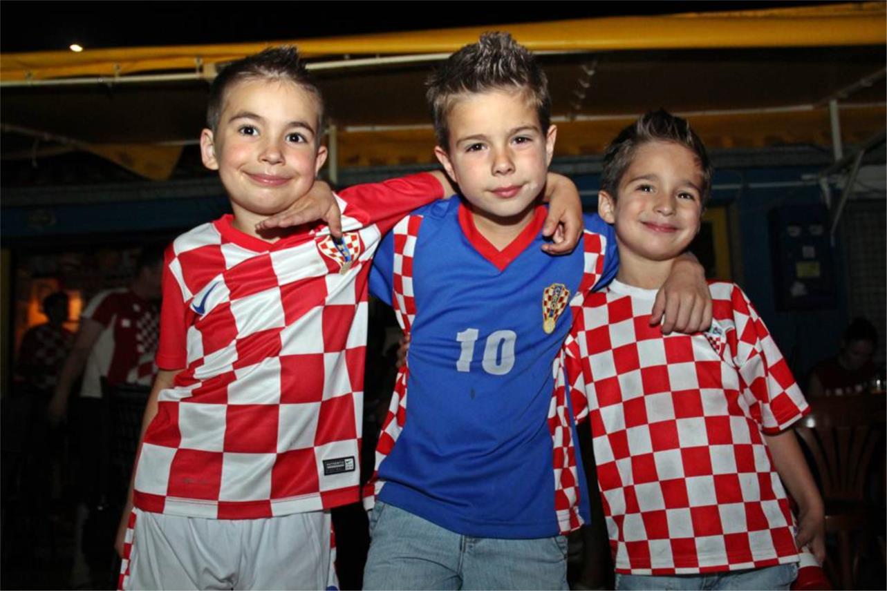 Hrvatska-Brazil,Mokošica