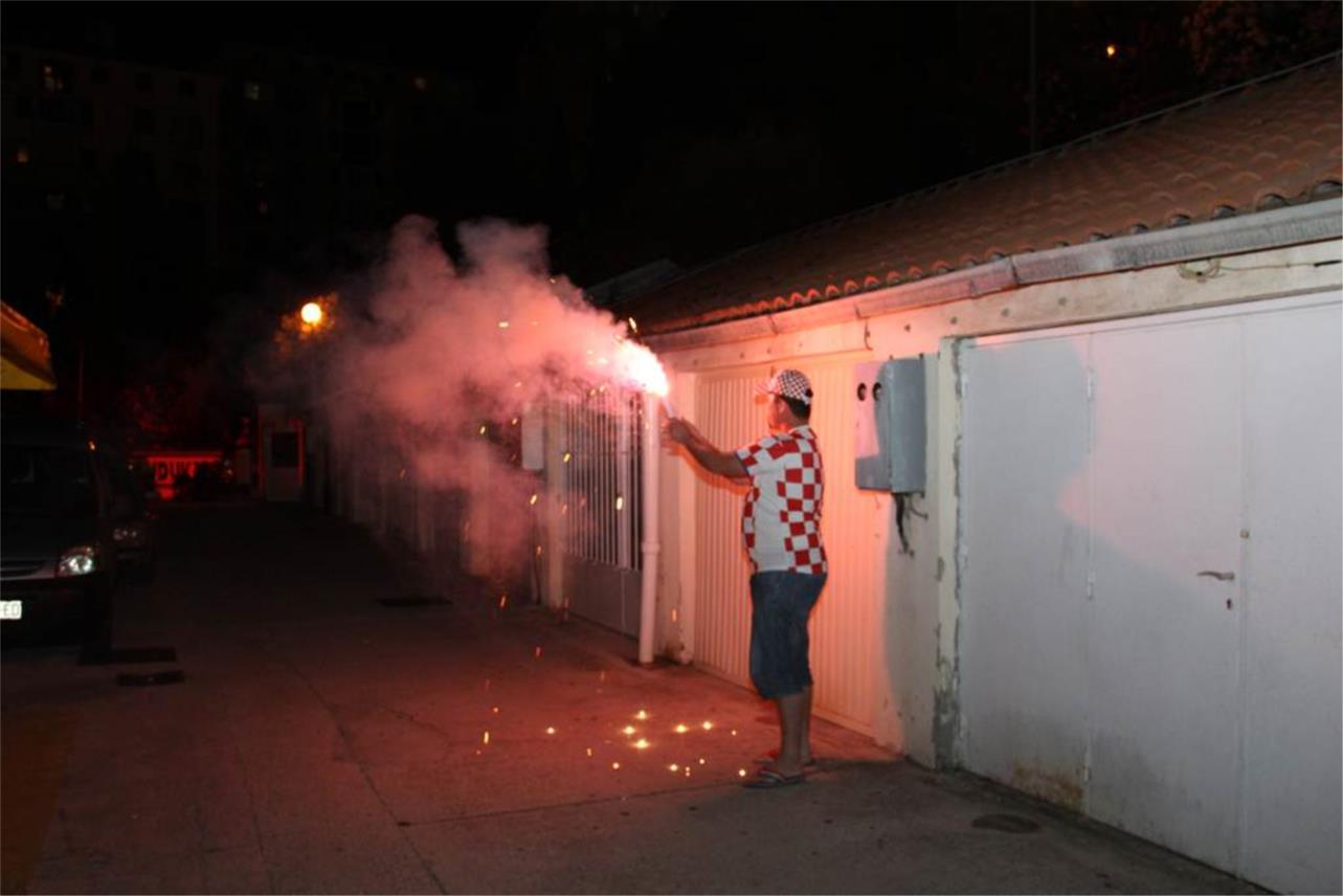 Hrvatska-Kamerun