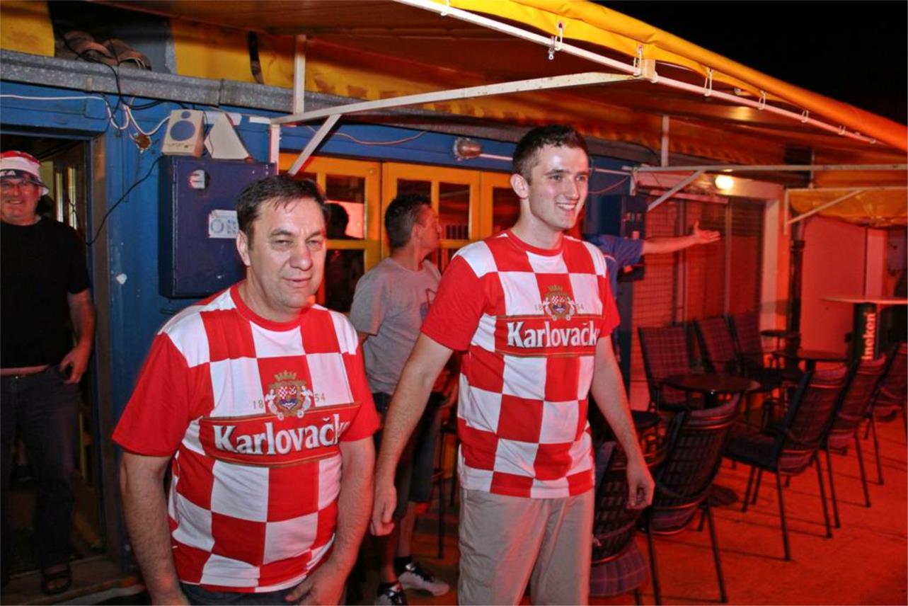 Hrvatska-Kamerun