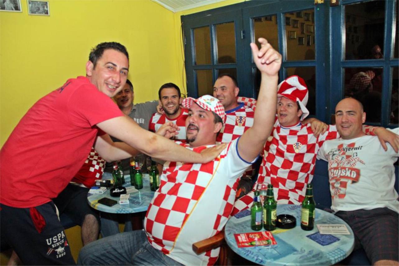 Hrvatska-Kamerun
