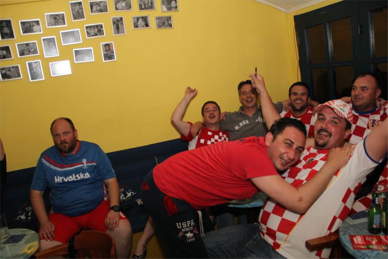 Hrvatska-Kamerun