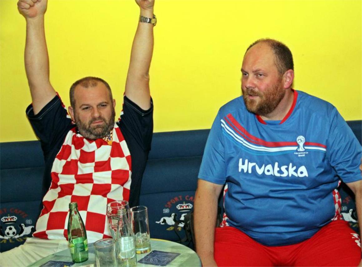 Hrvatska-Kamerun