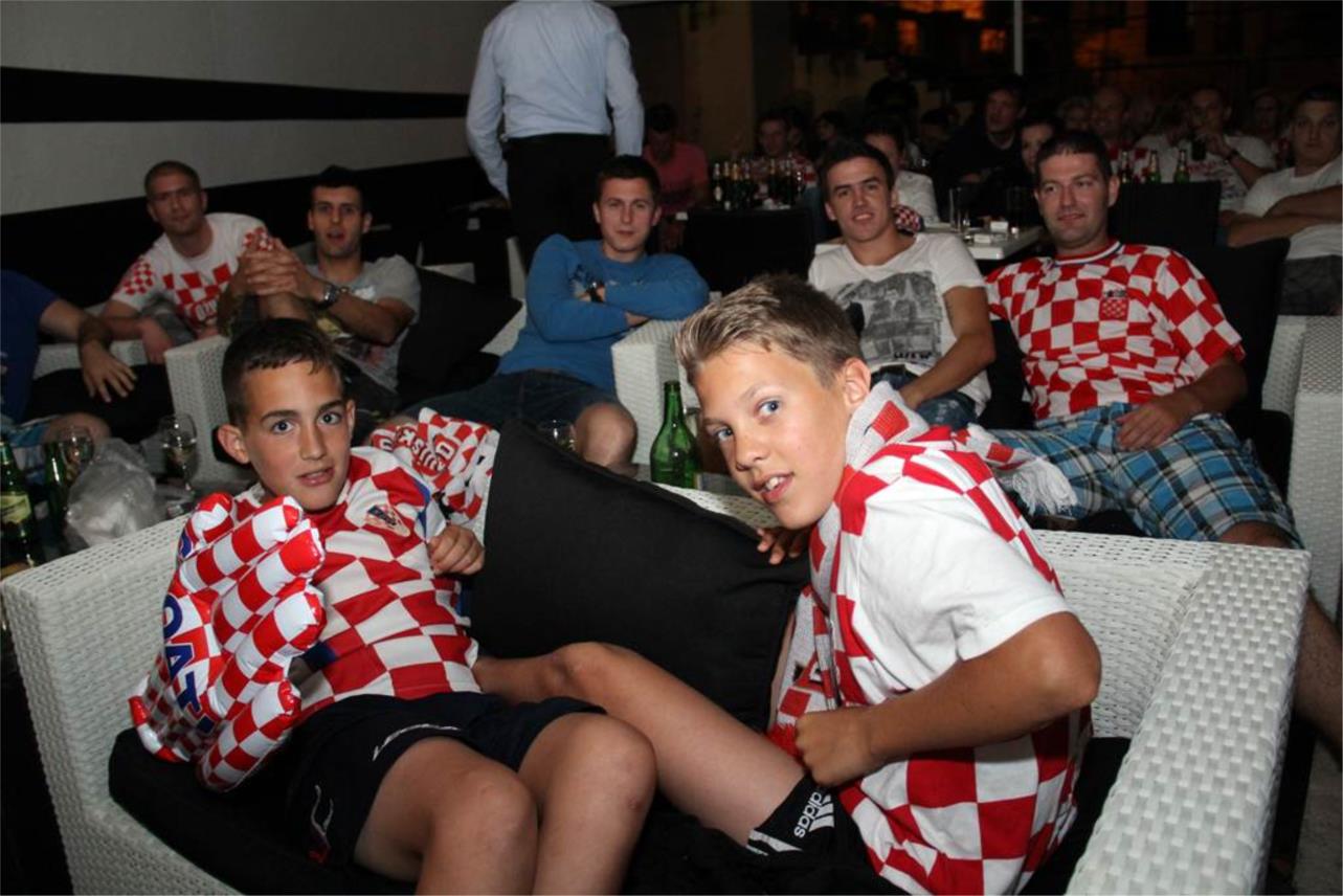 Hrvatska-Kamerun