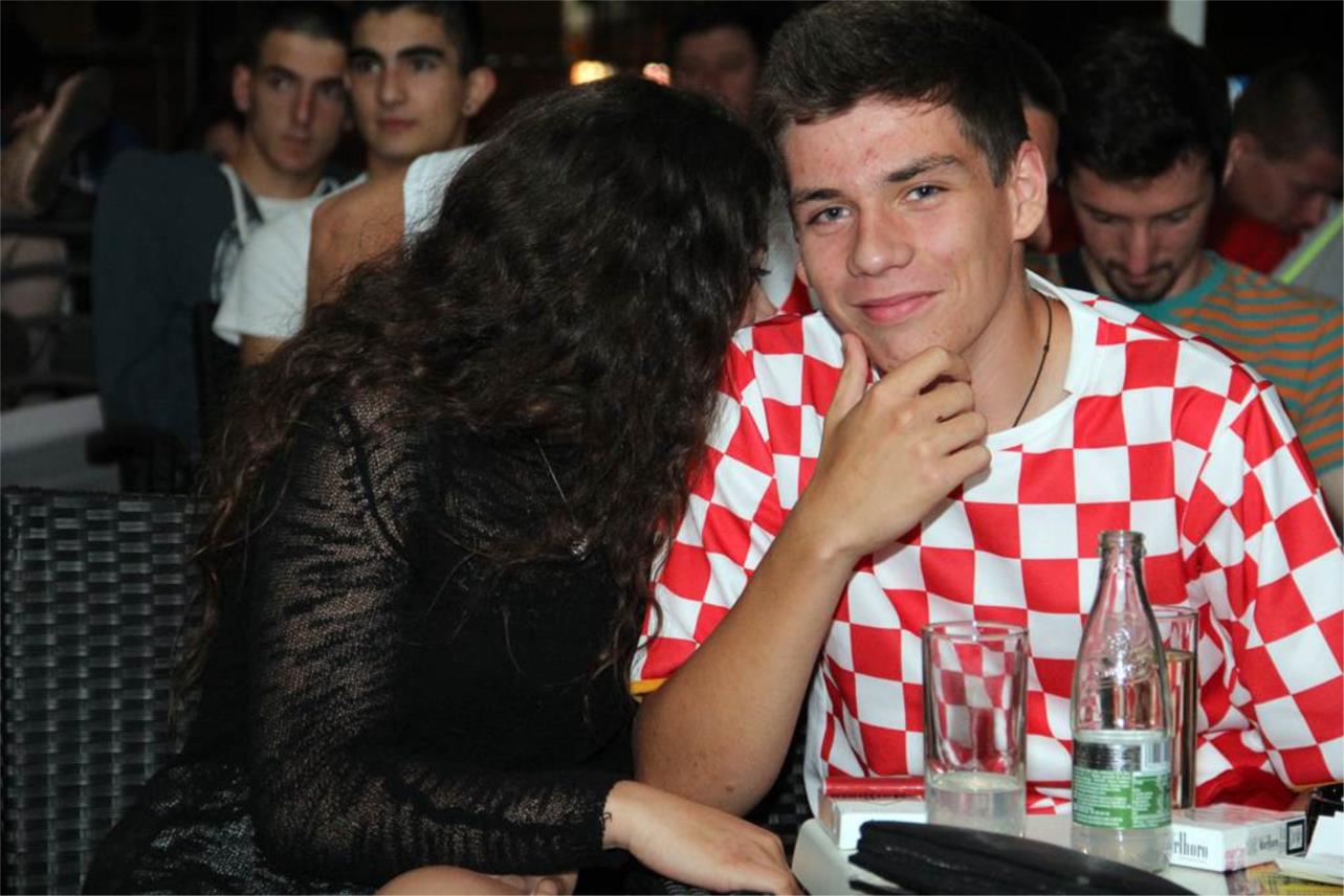 Hrvatska-Kamerun