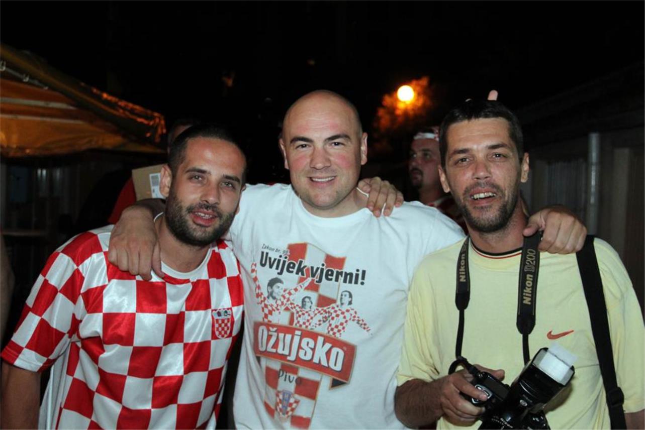 Hrvatska-Kamerun