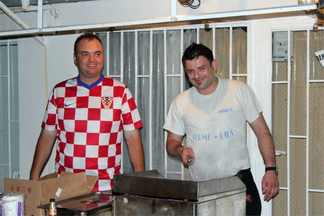 Hrvatska-Meksiko