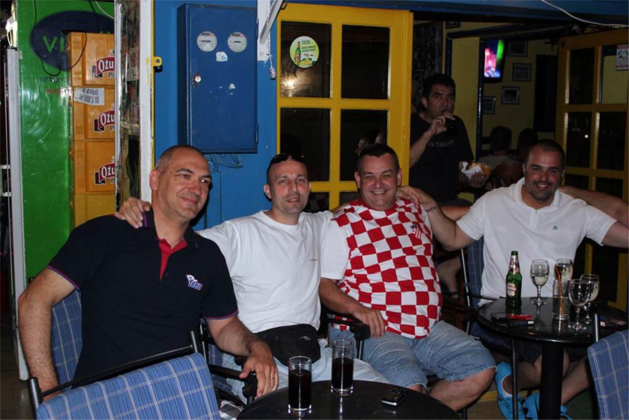 Hrvatska-Meksiko