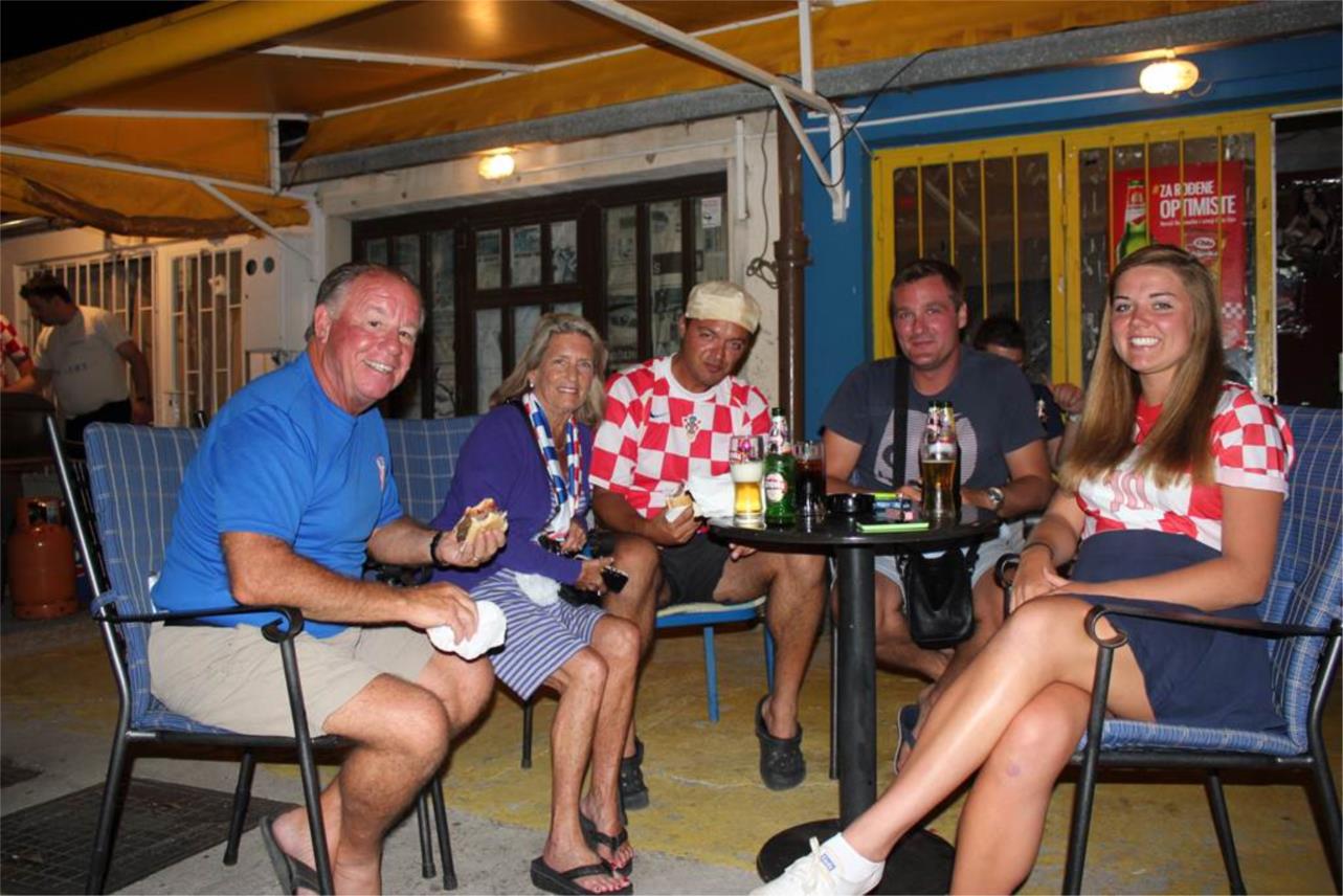Hrvatska-Meksiko