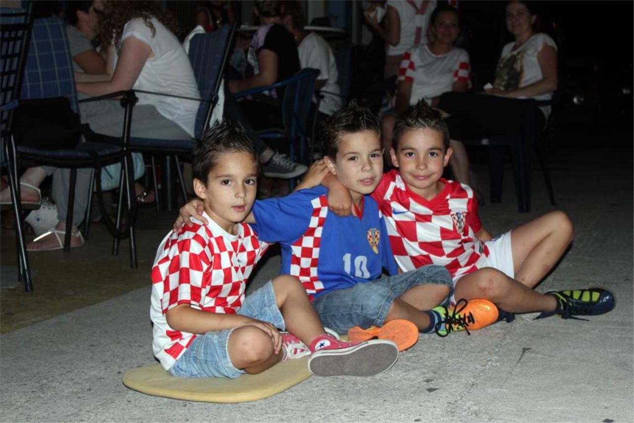Hrvatska-Meksiko