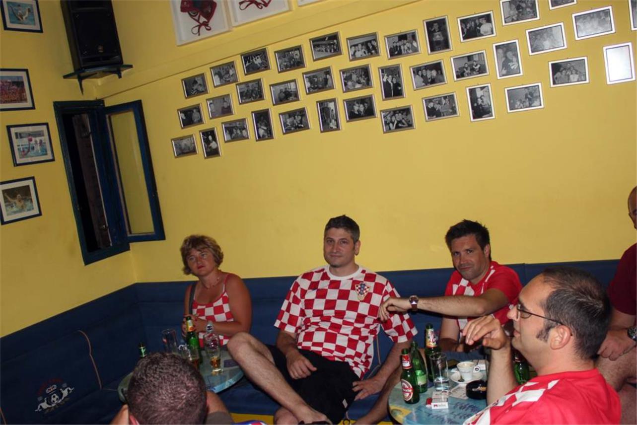 Hrvatska-Meksiko