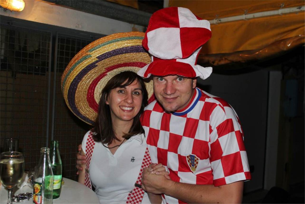 Hrvatska-Meksiko