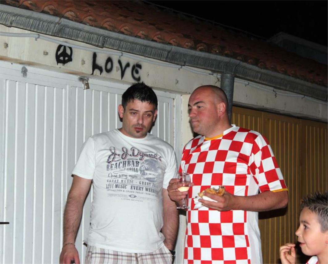 Hrvatska-Meksiko