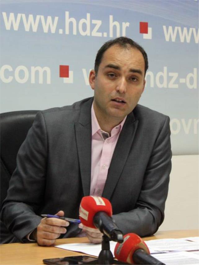 HDZ Parking Pressica