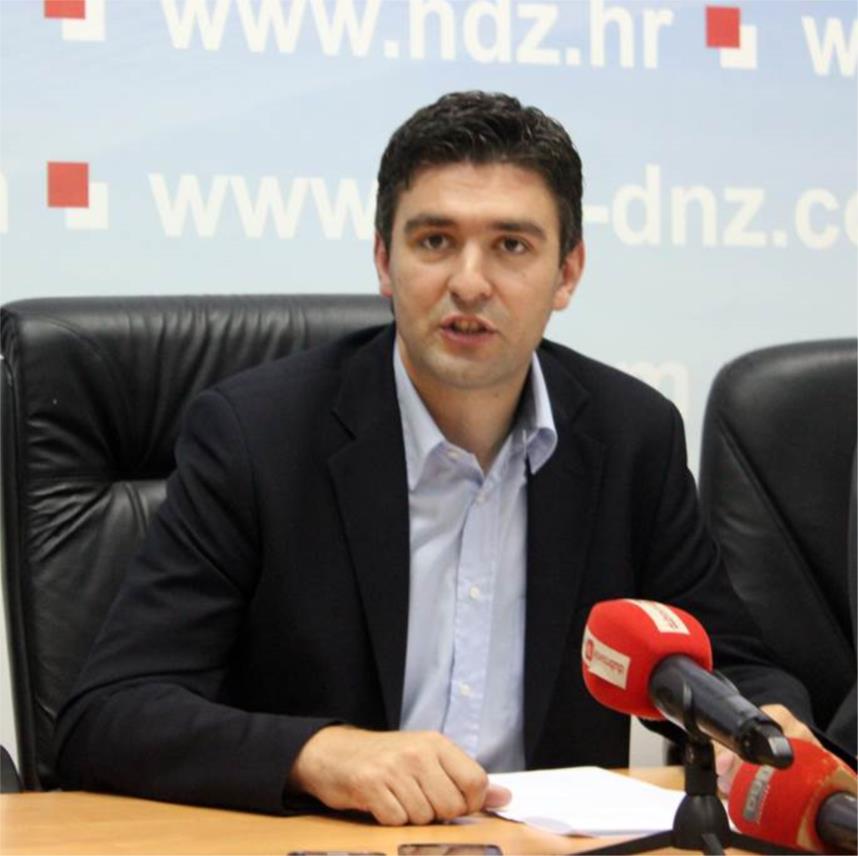 HDZ Parking Pressica