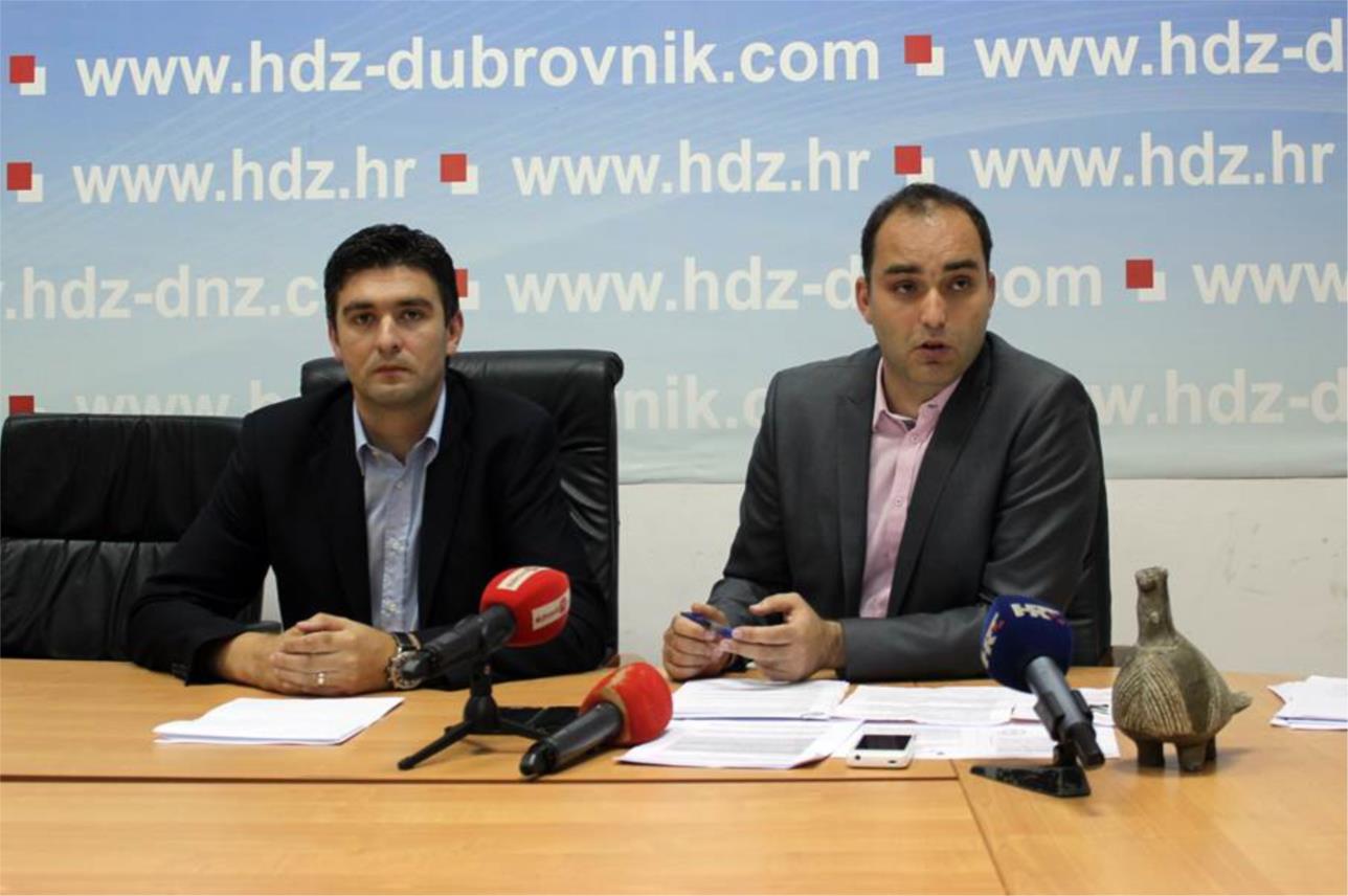 HDZ Parking Pressica
