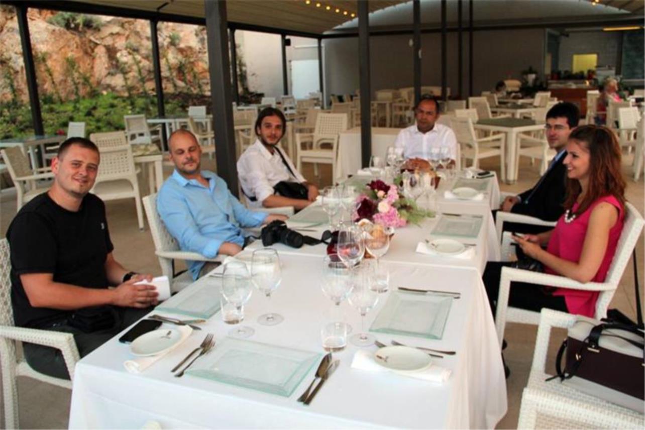 Ayhan Basci Rixos 0