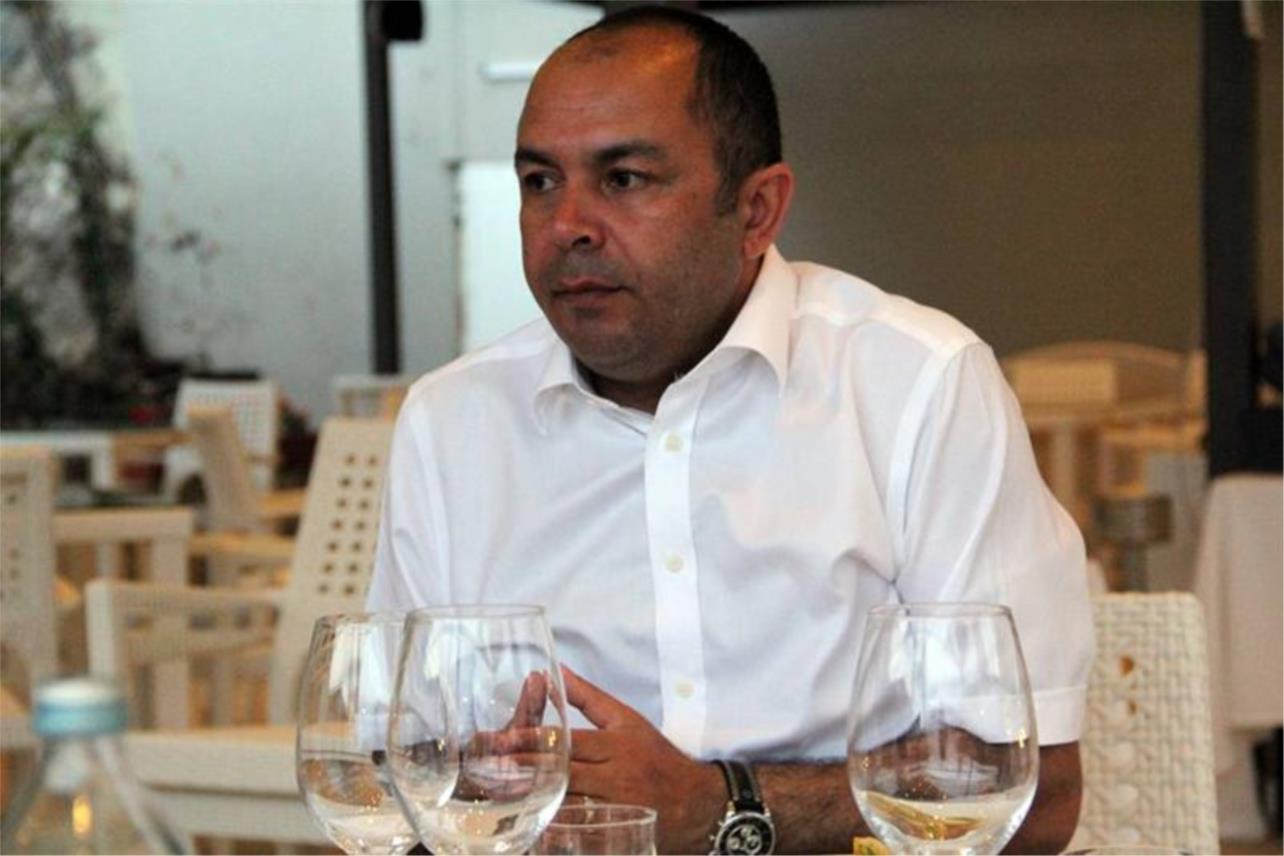 Ayhan Basci Rixos 0