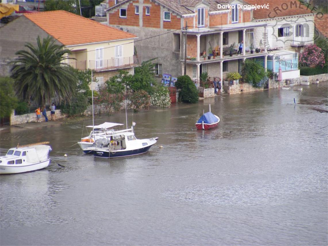 Vela Luka Tsunami  