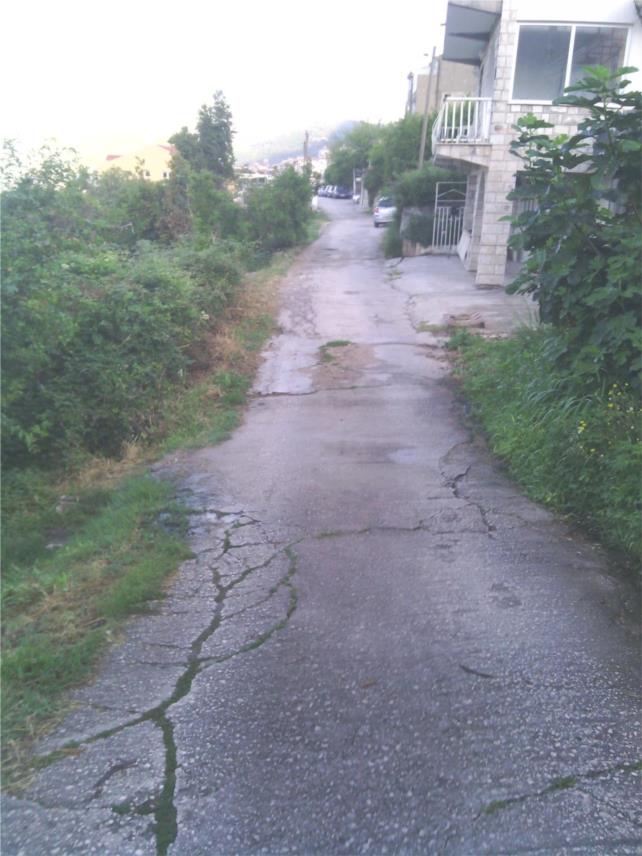Ulica Prijevor - Mokošica