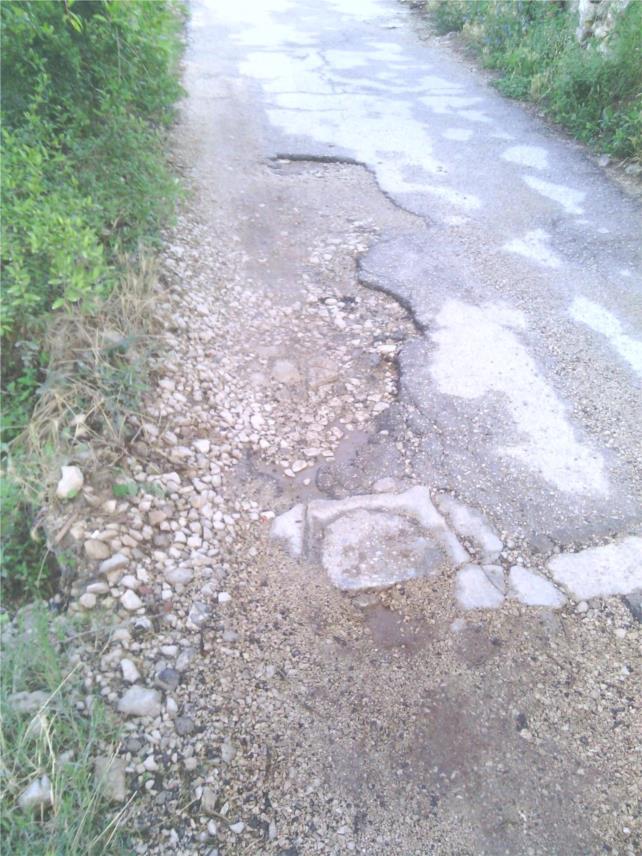 Ulica Prijevor - Mokošica