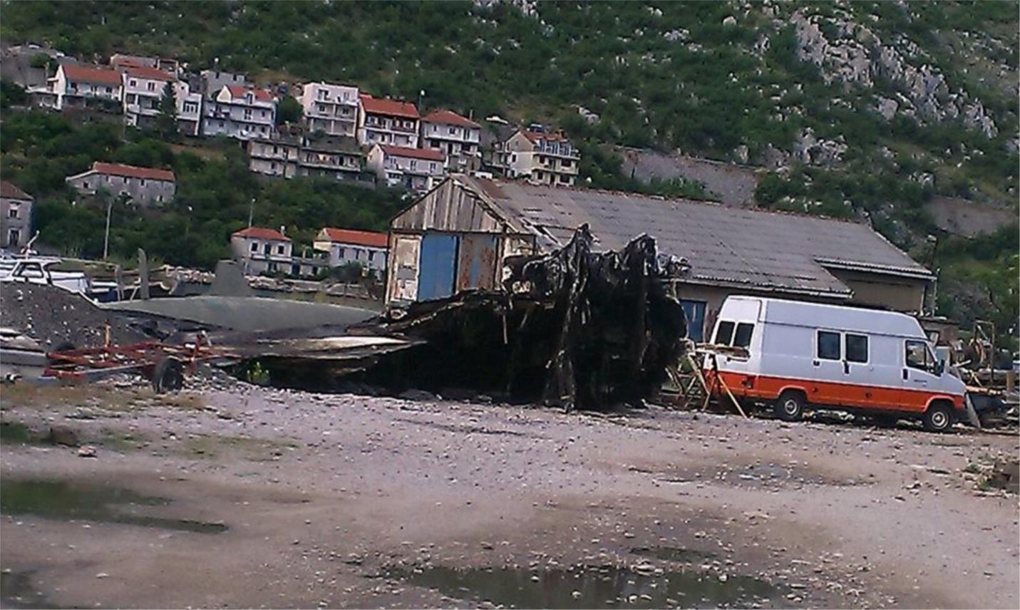 Ekocid mokošica 