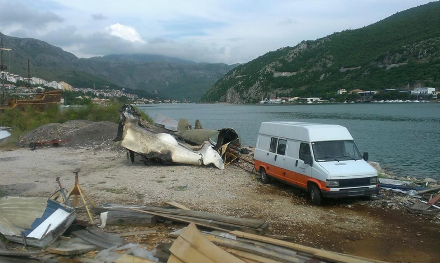 Ekocid Mokošica