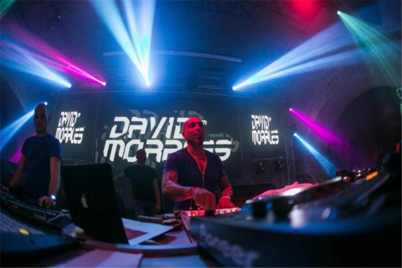 David Morales 0