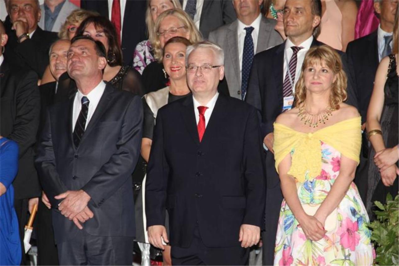 Otvaranje Igara 0