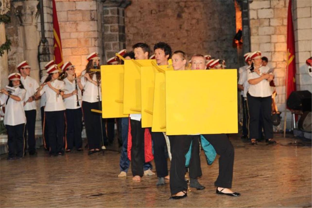 Otvaranje Igara 0