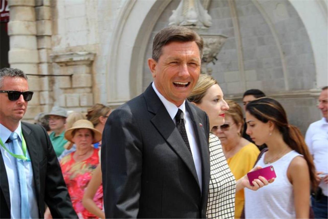 Borut Pahor 0