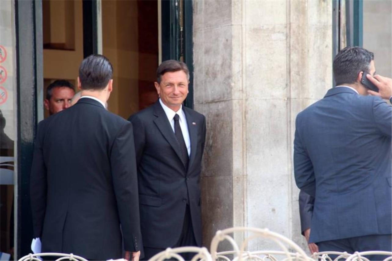Borut Pahor 0