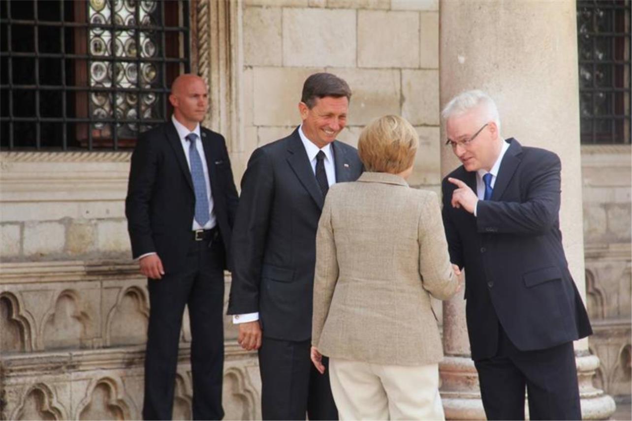 Pahor Josipovic Merkel 0
