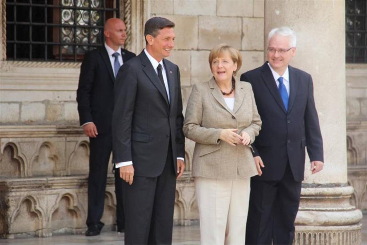 Pahor Josipovic Merkel 0