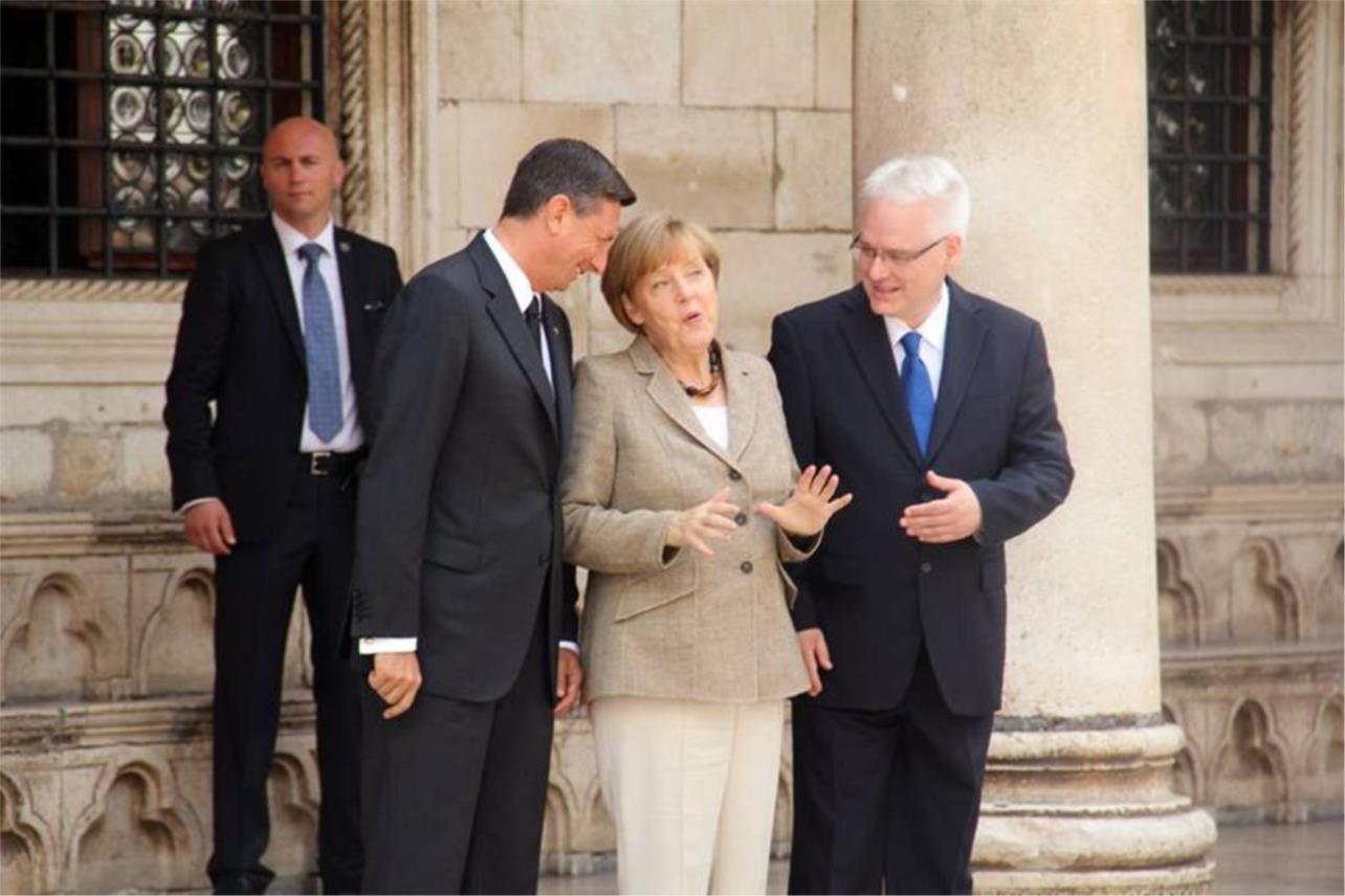 Pahor Josipovic Merkel 0