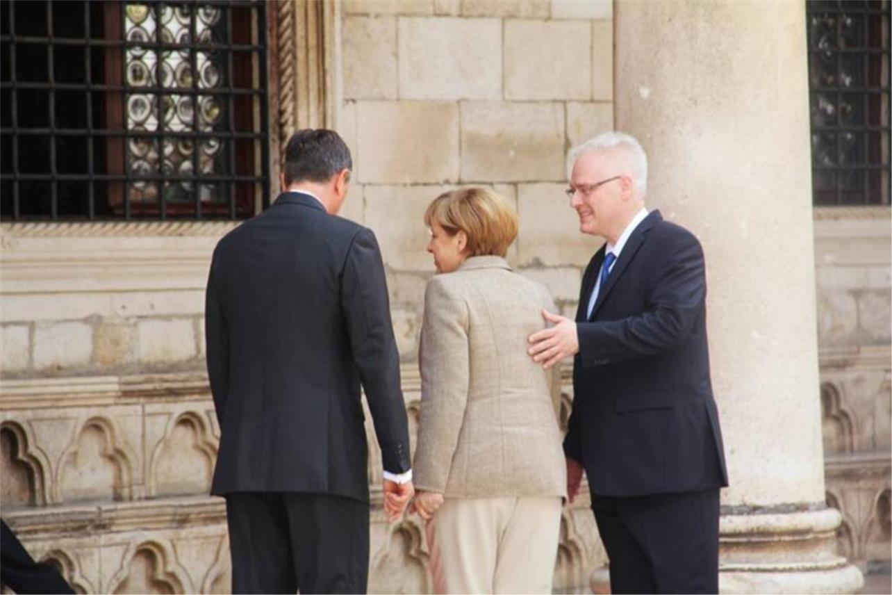 Pahor Josipovic Merkel 0
