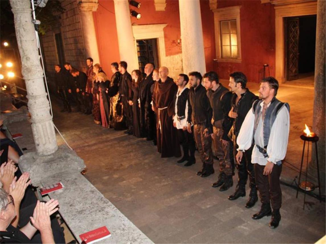 Romeo i Giulietta 0